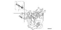 Water Hose Joint Kit