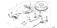Charge Receptacle Kit