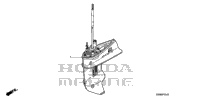 Gear Case Assy