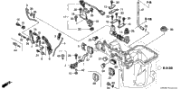 Shift Shaft (Remote Specification)