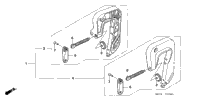 Stern Bracket Kit