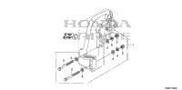 Outboard Installation Kit