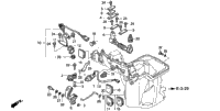 Shift Shaft (Handle Specification)