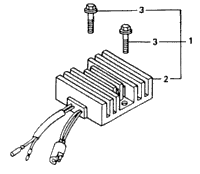Rectifier Kit