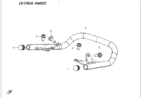 Rear Armrest