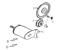 Starting Motor