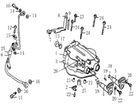 Cylinder Head Cover Assy