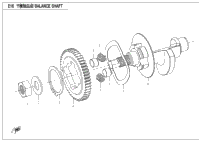 Balance Shaft Assy