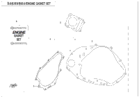 Enging Gasket Set