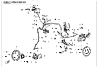 Mab Brake Assy