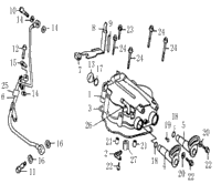 Cylinder Head Cover Assy