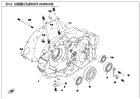 Right Crankcase Assy