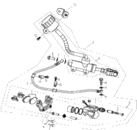 Rear Brake System ?