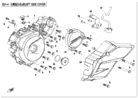 Left Side Cover Assy