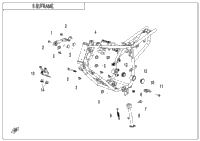 Frame Assy