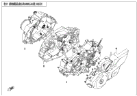 Crankcase Assy