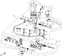 Hydraulic Brake(Rear)