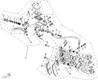Hydraulic Brake (Front)