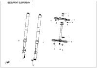 Front Suspension