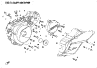 Left Side Cover Assy