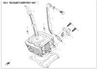 Cylinder Body Assy