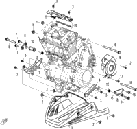 Engine Fittings
