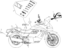 Stickers & Tools