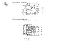 Upper & Lower Crankcase(2)