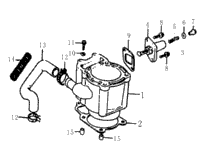 Cylinder Body