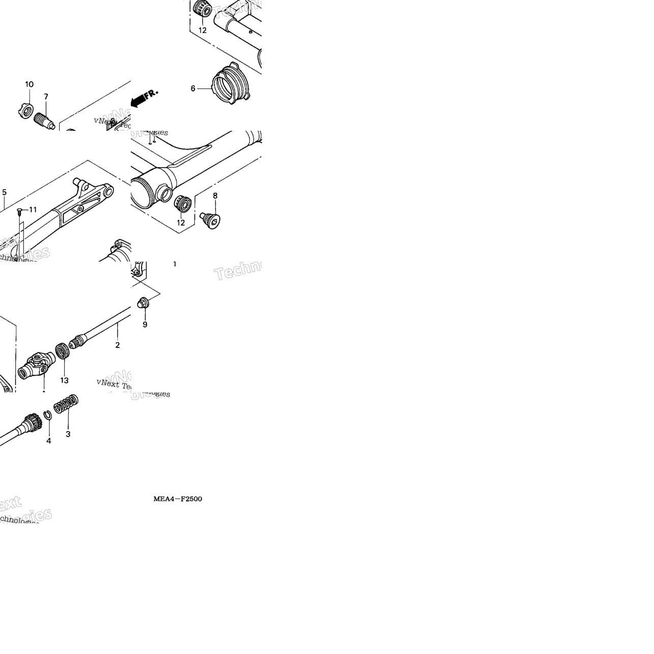 Swingarm