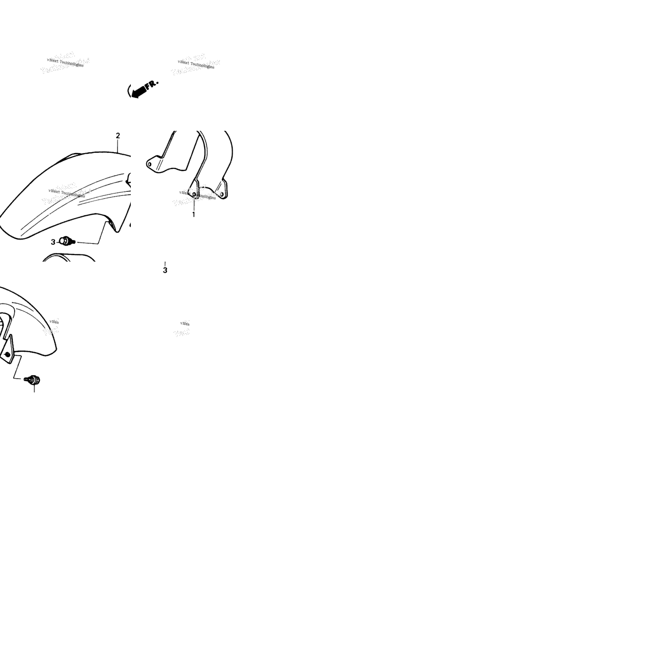 Front Fender