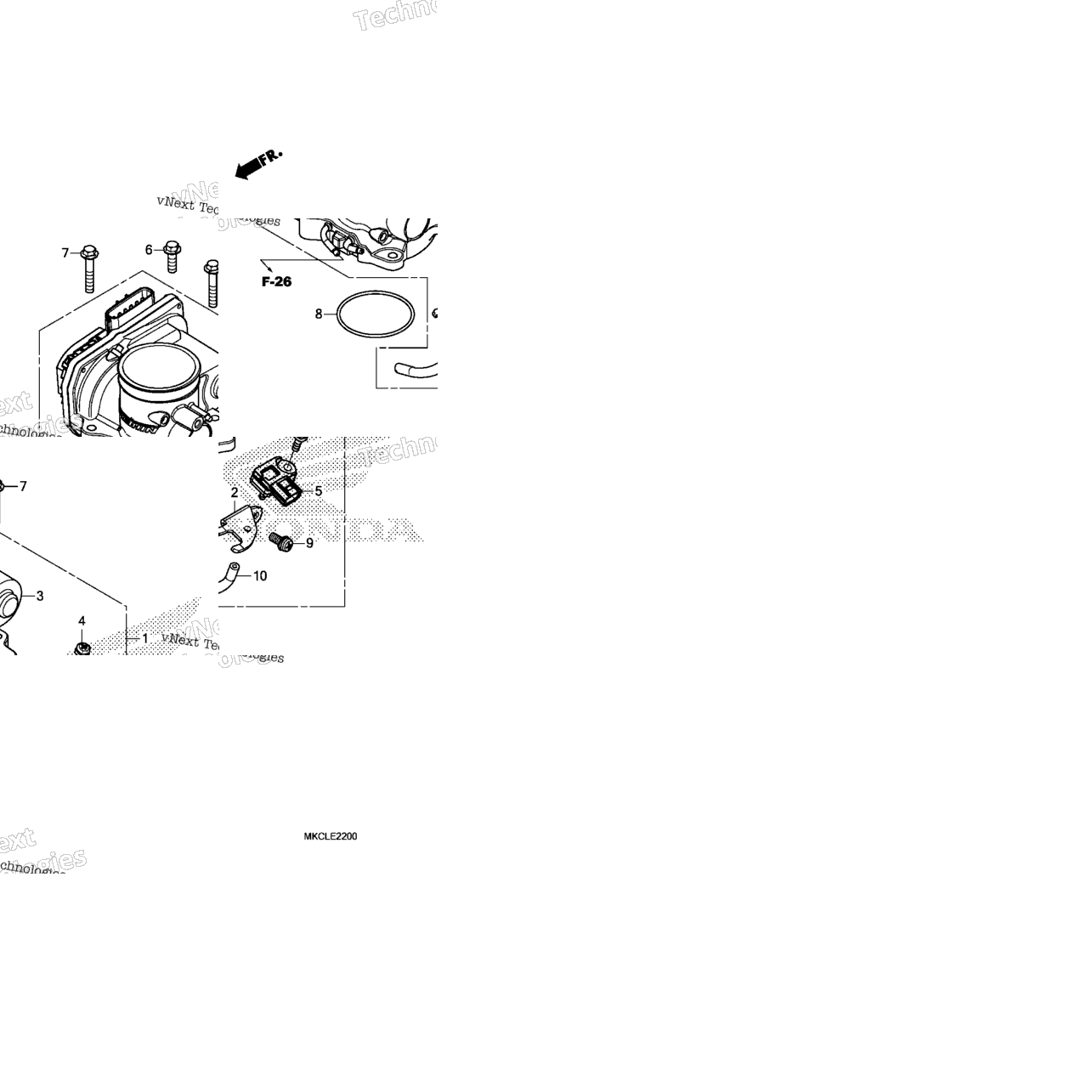 Throttle Body