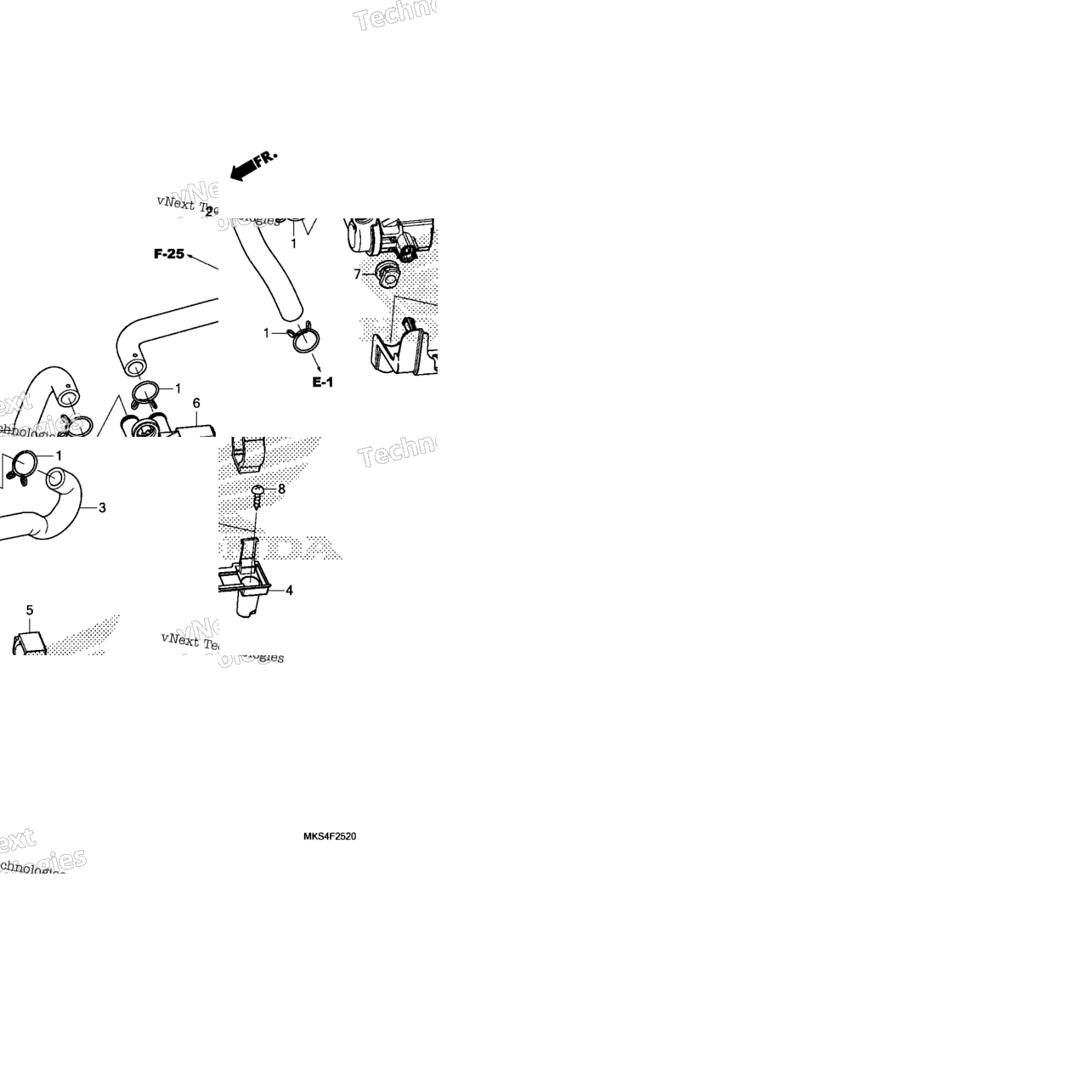 Air Injection Solenoid Valve