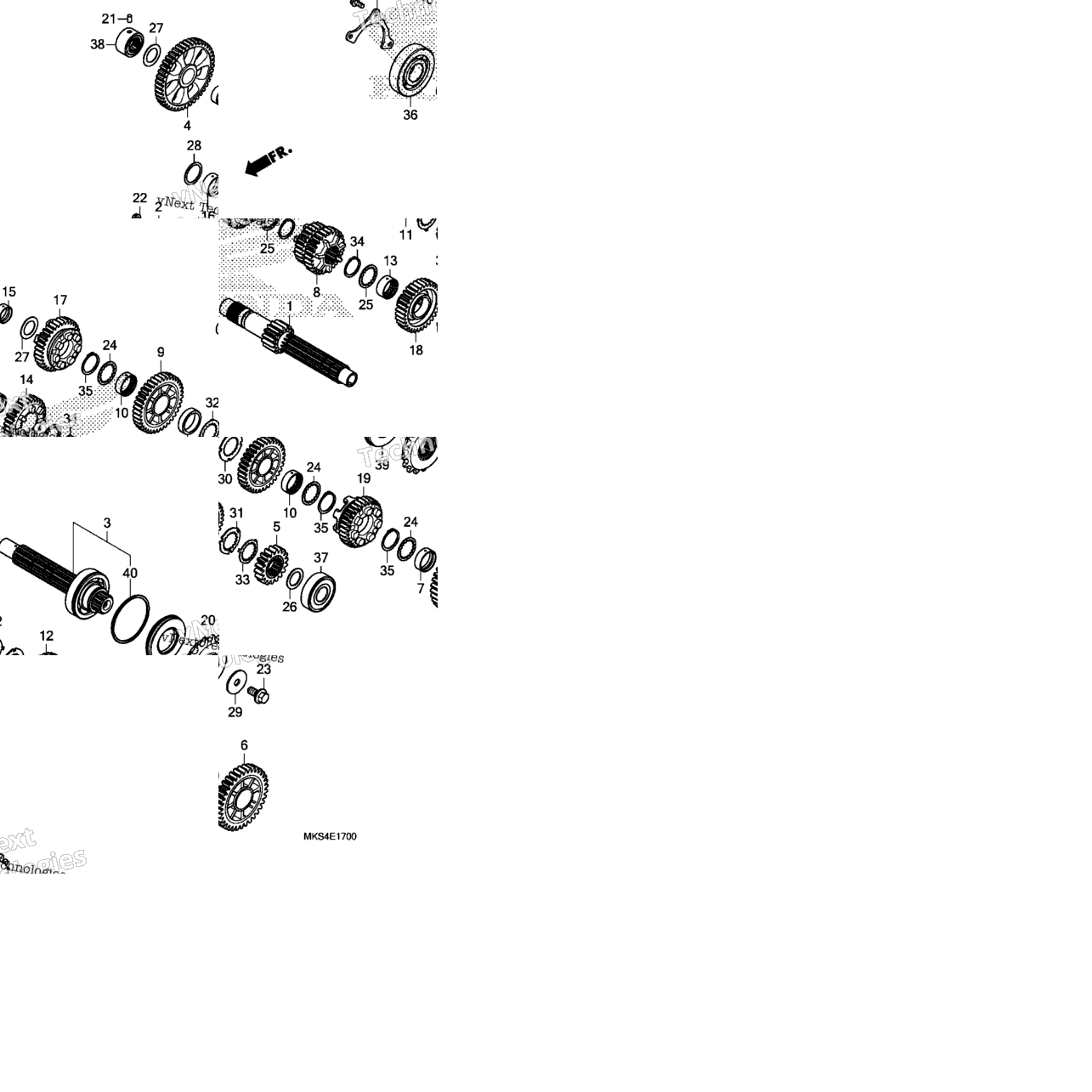 Transmission (1)