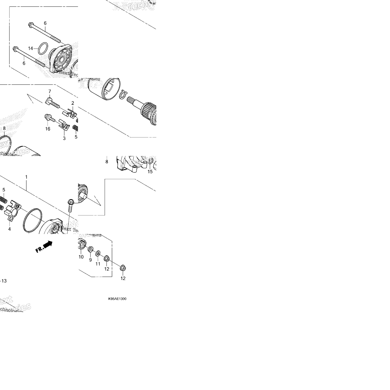 Starter Motor