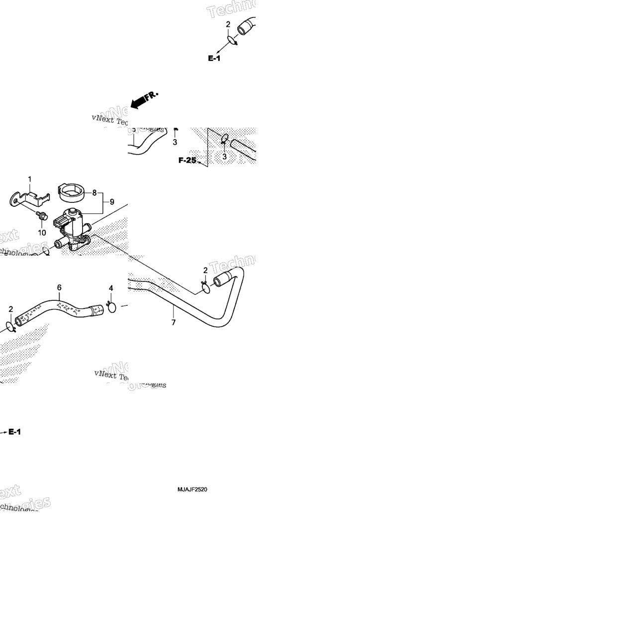 Air Injection Valve