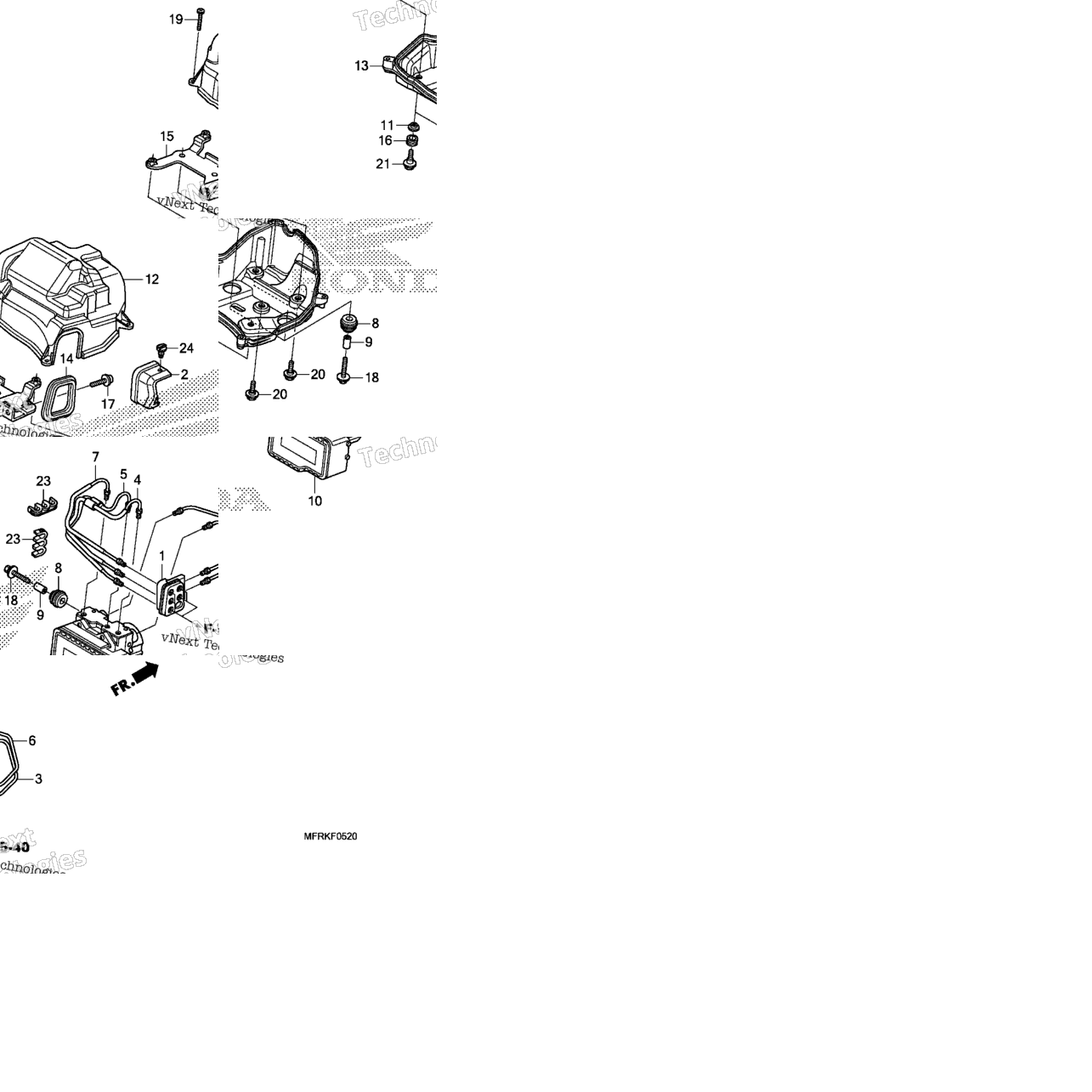 Abs Modulator