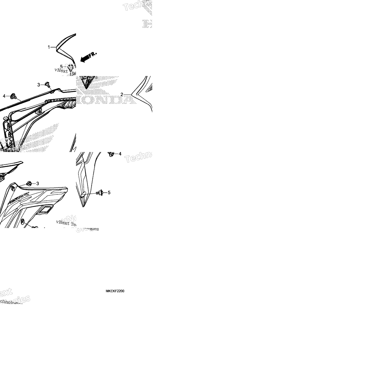 Radiator Shroud (1)