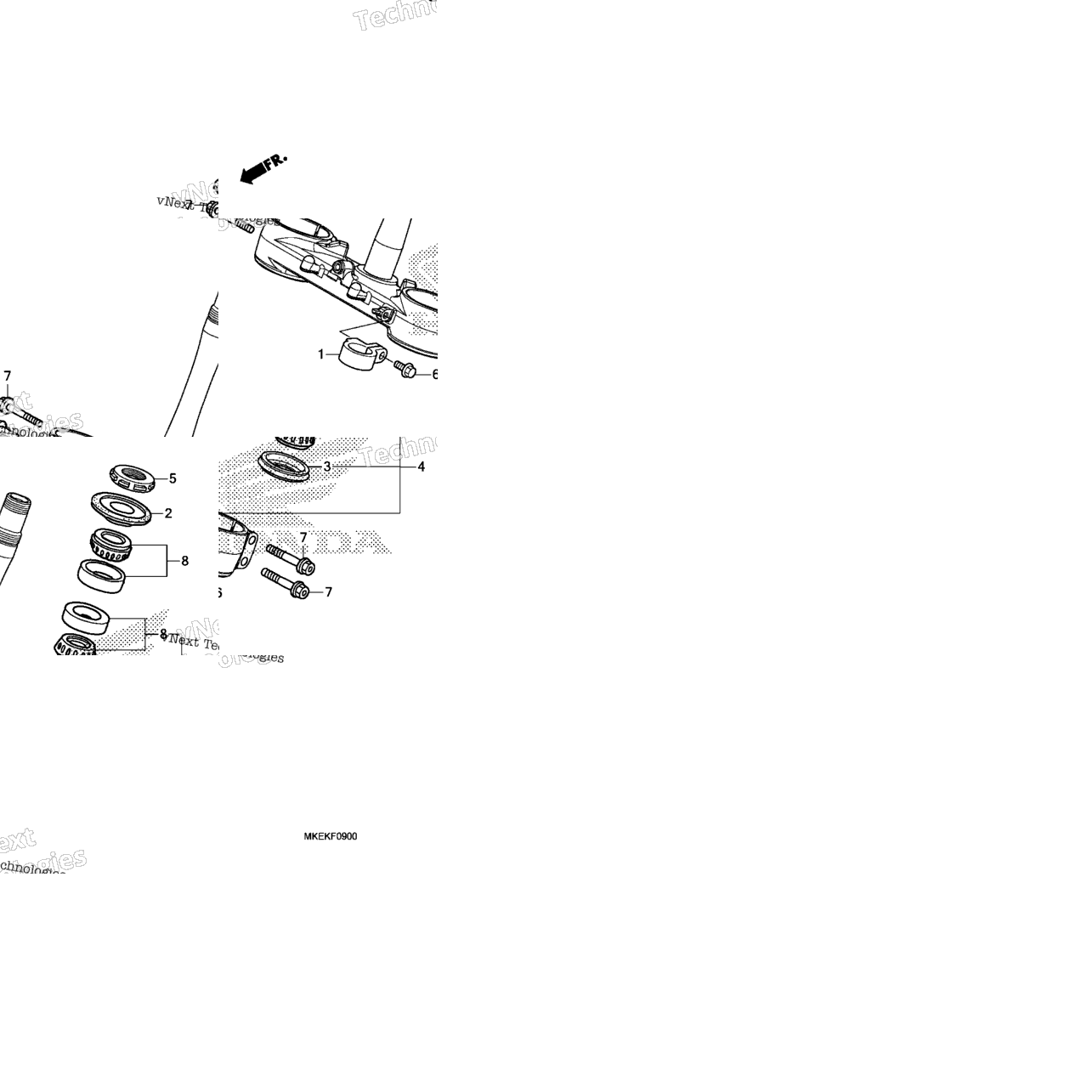 Steering Stem