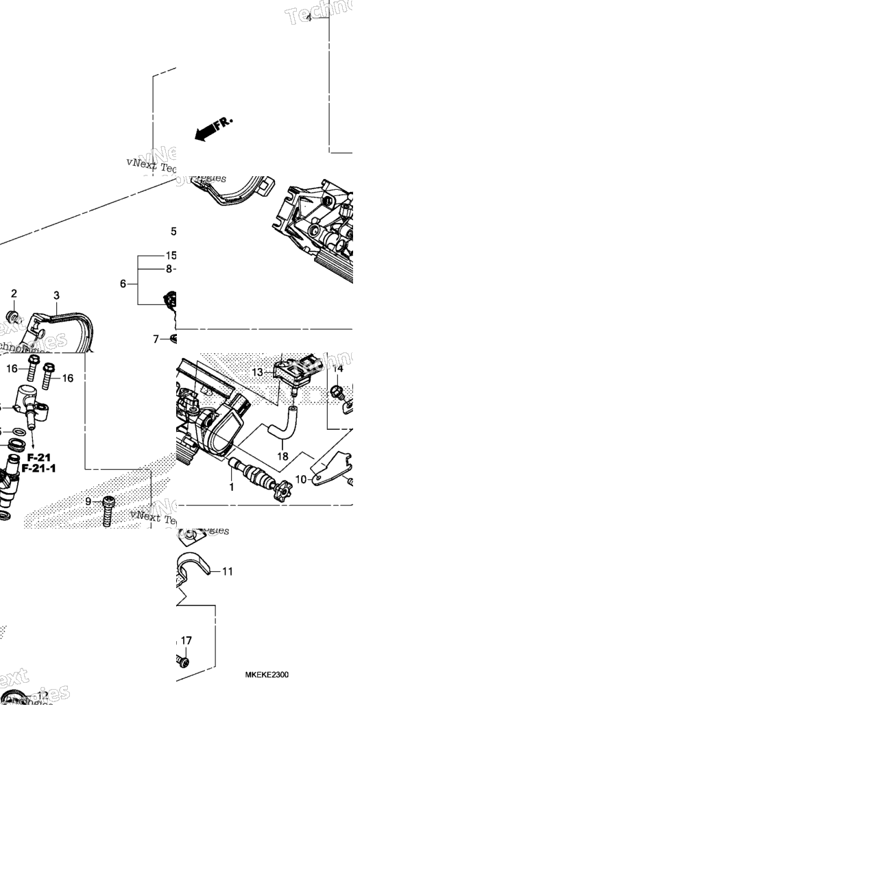 Throttle Body