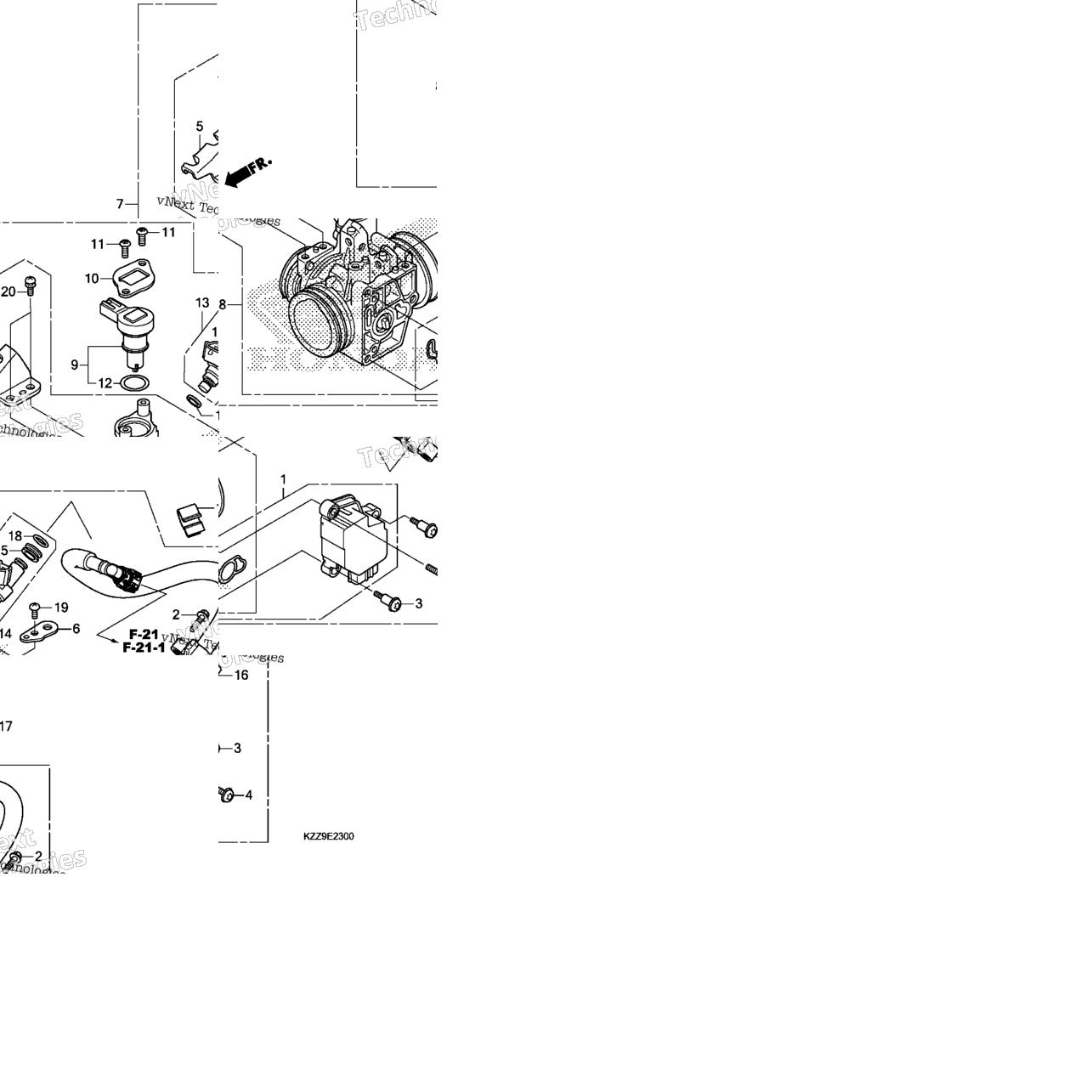 Throttle Body