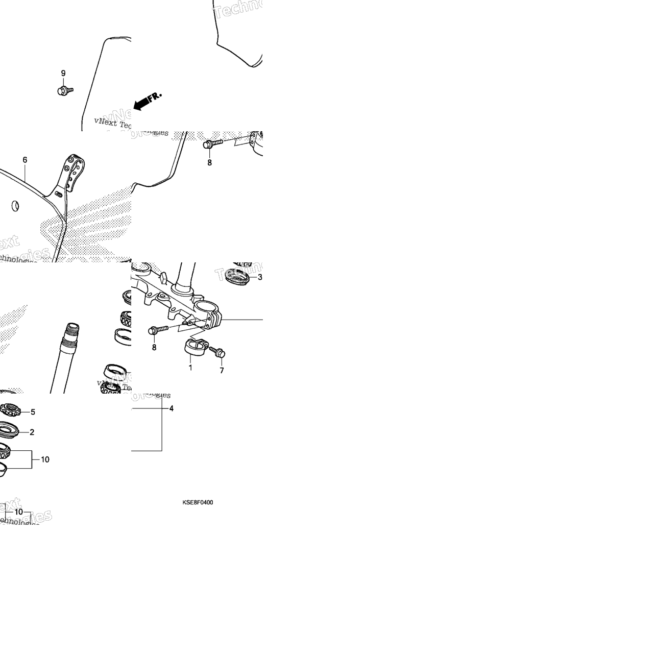 Steering Stem