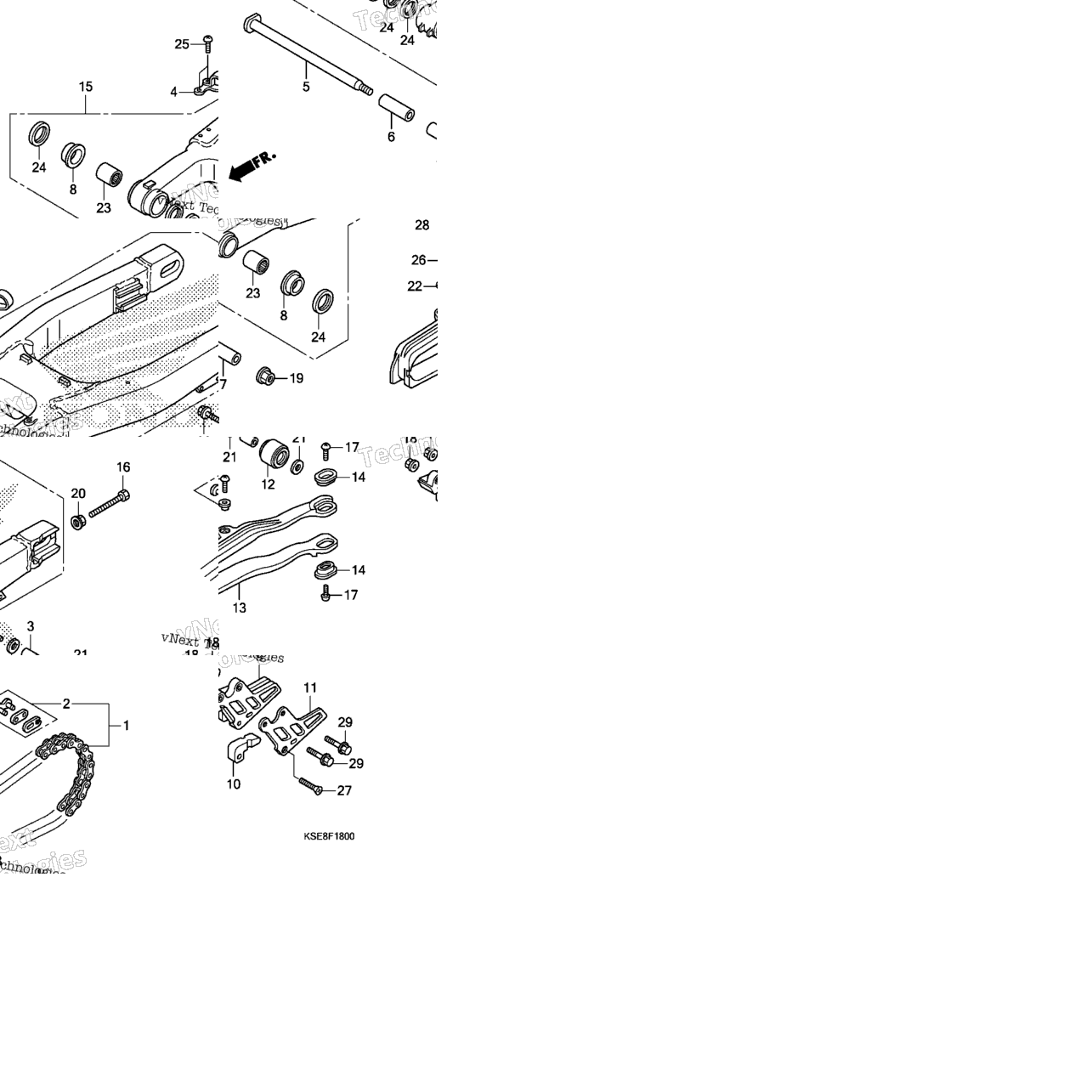 Swingarm