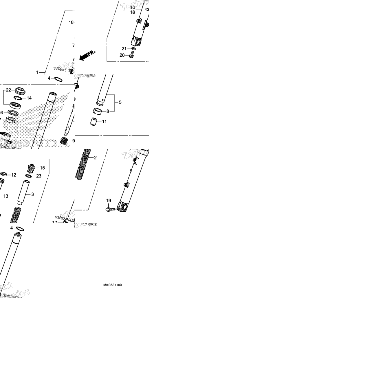Front Fork (1)
