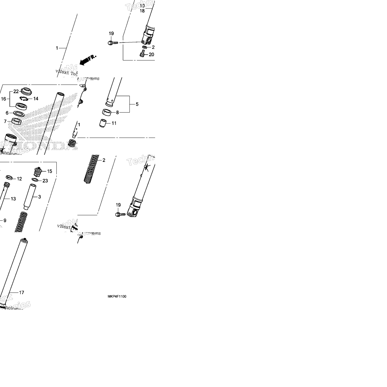 Front Fork (1)