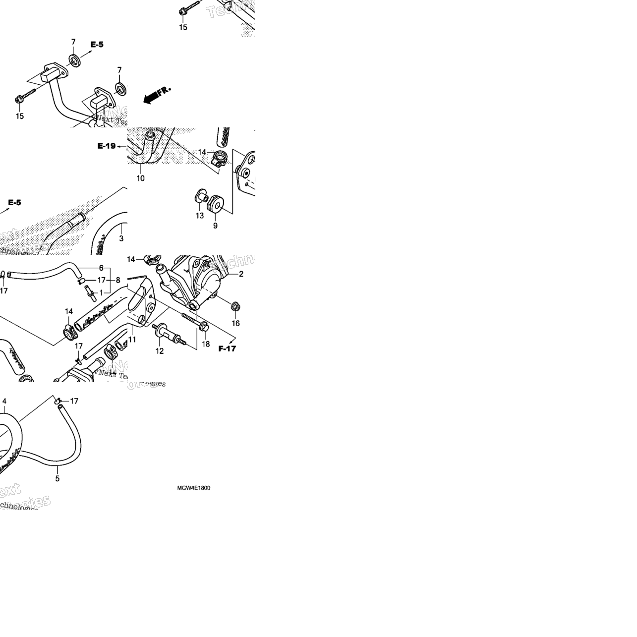 Air Injection Control Valve