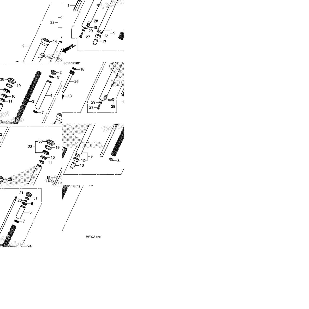 Front Fork (2)