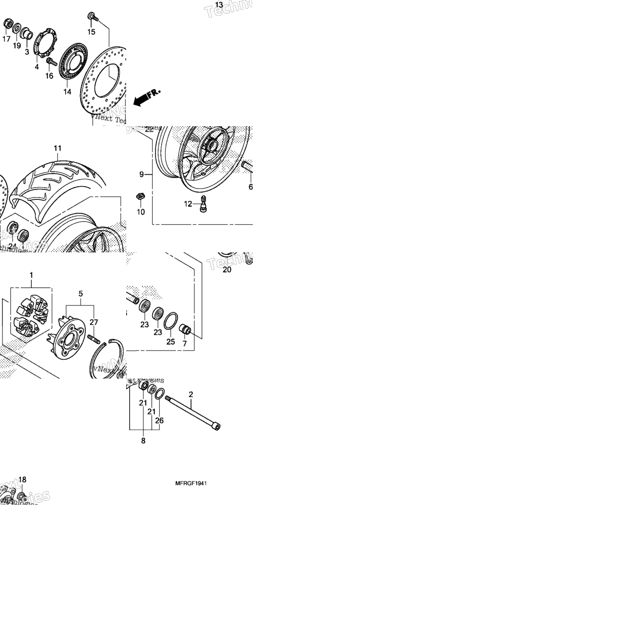 Rear Wheel (2)