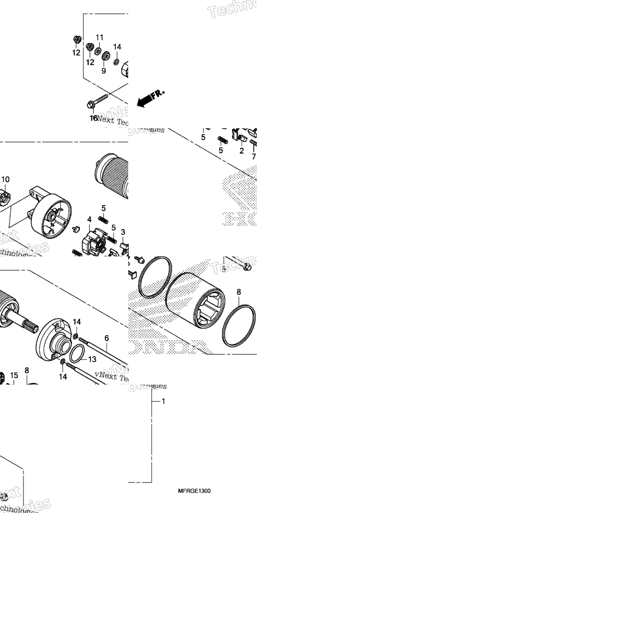 Starter Motor