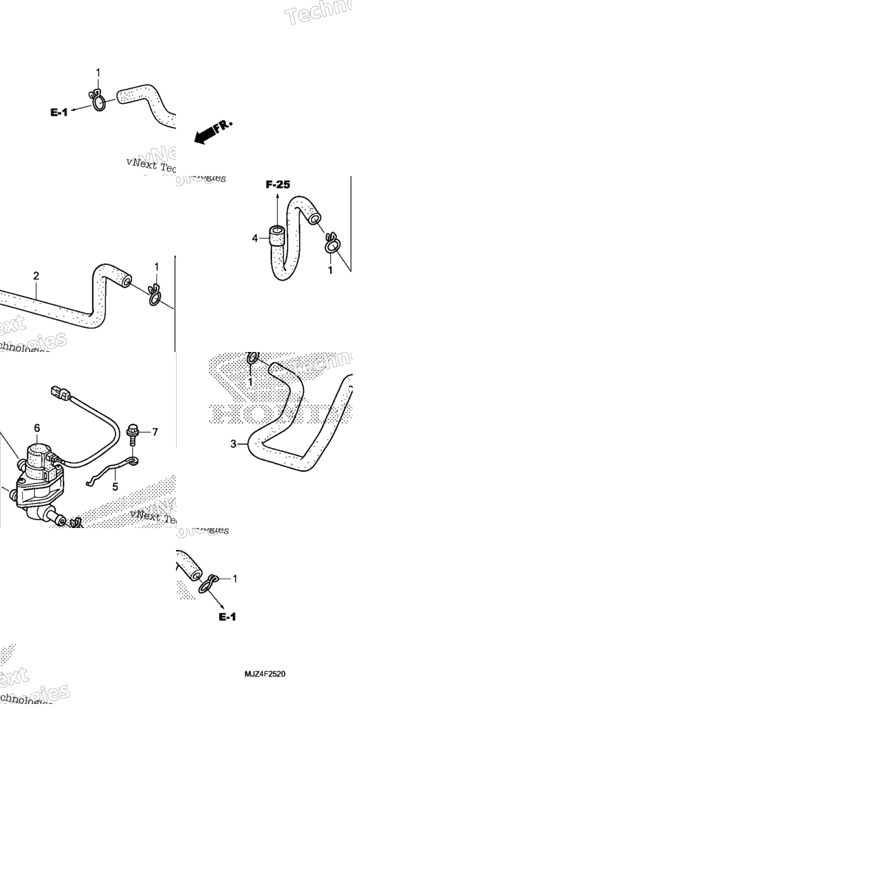 Air Injection Control Valve